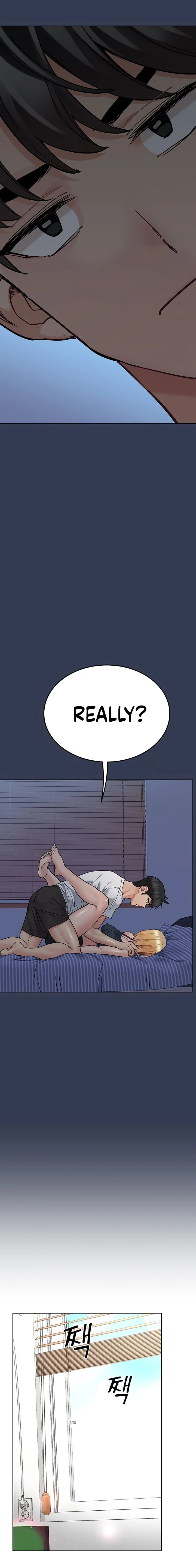 Keep It a Secret From Your Mother! Chapter 65 – page 23