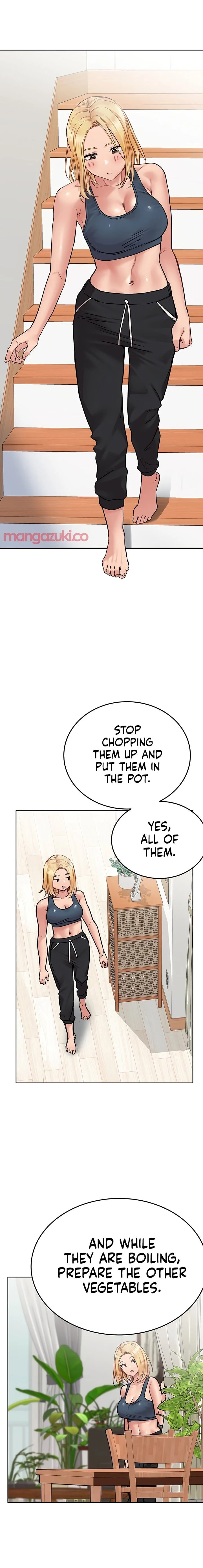 Keep It a Secret From Your Mother! Chapter 65 – page 25