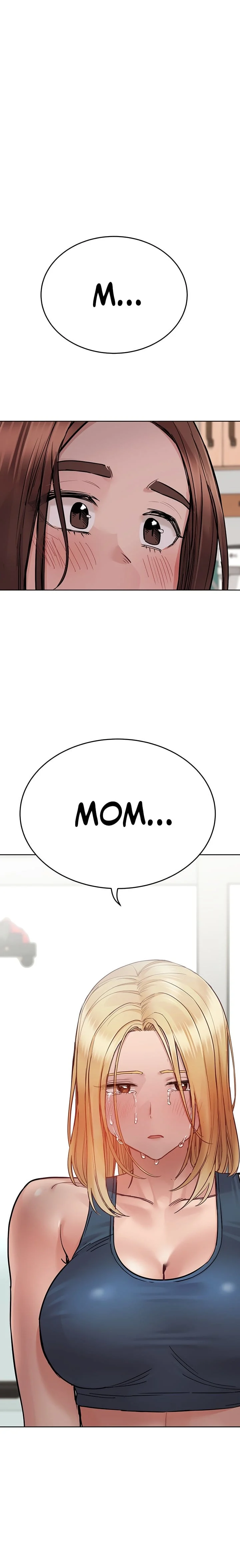 Keep It a Secret From Your Mother! Chapter 65 – page 31