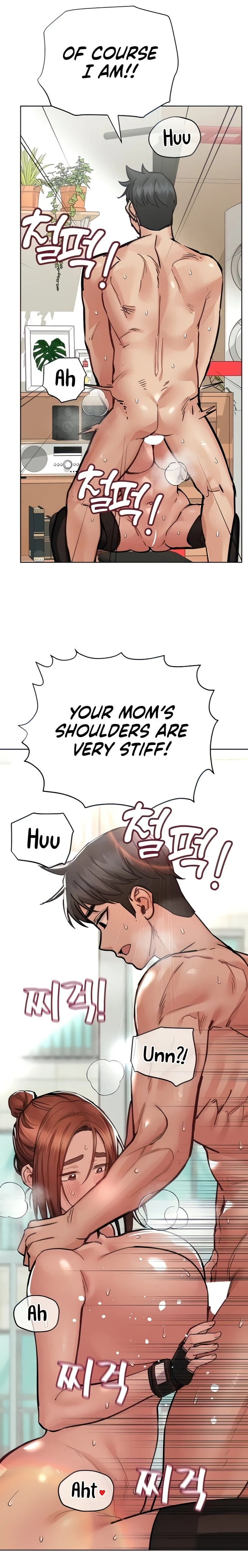 Keep It a Secret From Your Mother! Chapter 65 – page 7