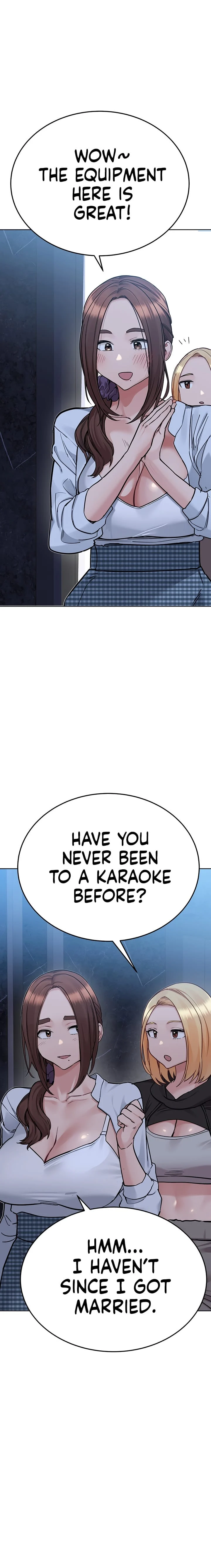 Keep It a Secret From Your Mother! Chapter 93 – page 11