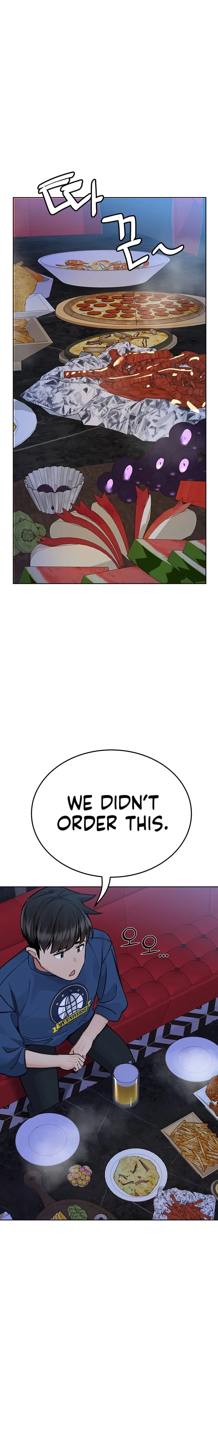 Keep It a Secret From Your Mother! Chapter 93 – page 19
