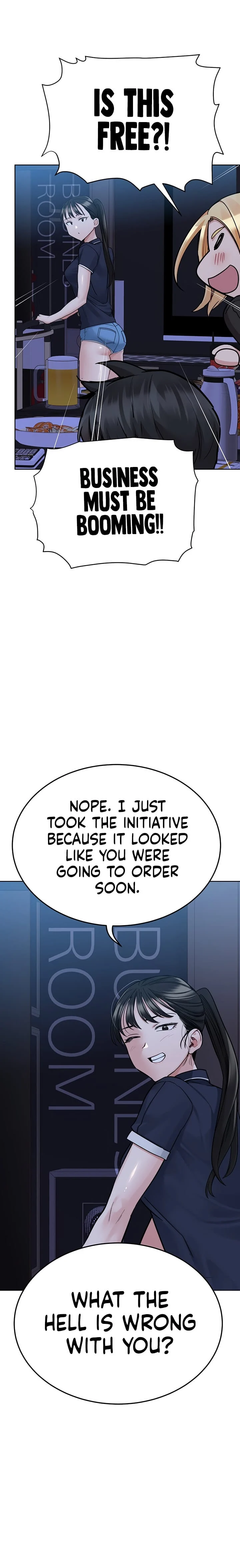 Keep It a Secret From Your Mother! Chapter 93 – page 20
