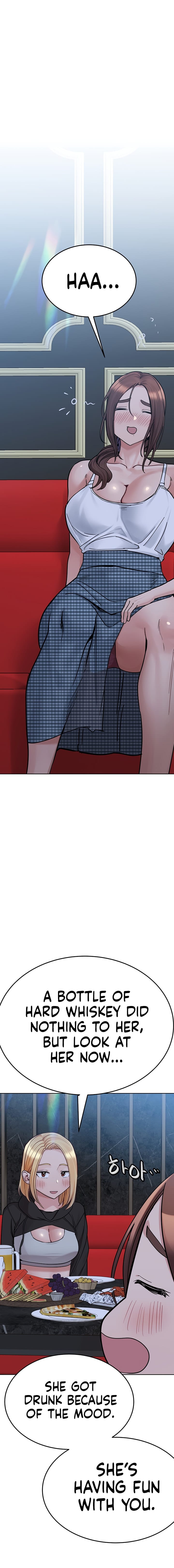 Keep It a Secret From Your Mother! Chapter 93 – page 28