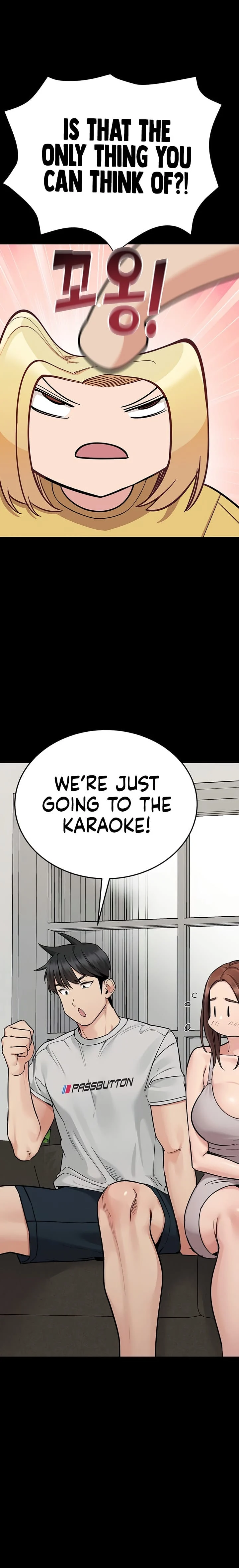 Keep It a Secret From Your Mother! Chapter 93 – page 3