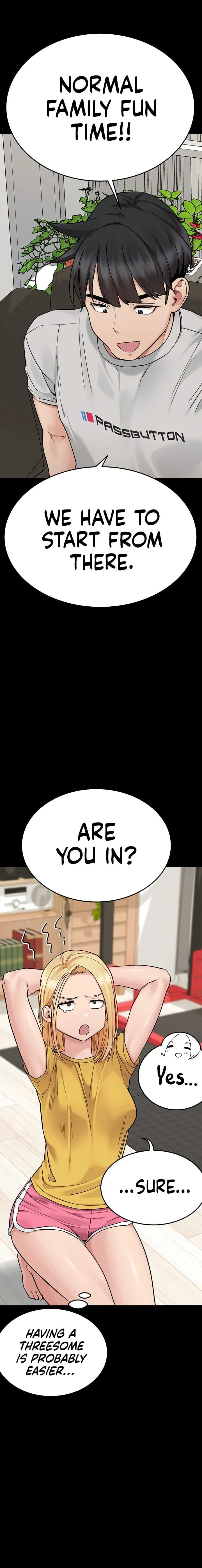 Keep It a Secret From Your Mother! Chapter 93 – page 4