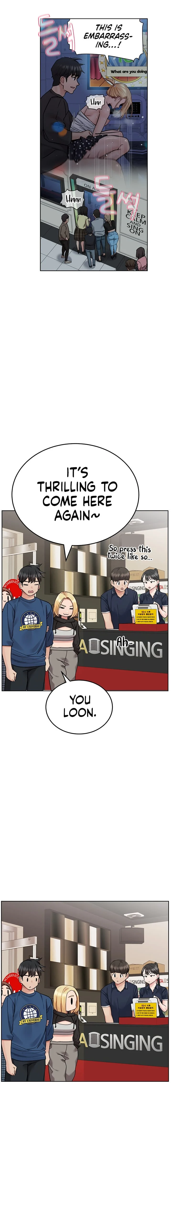 Keep It a Secret From Your Mother! Chapter 93 – page 6