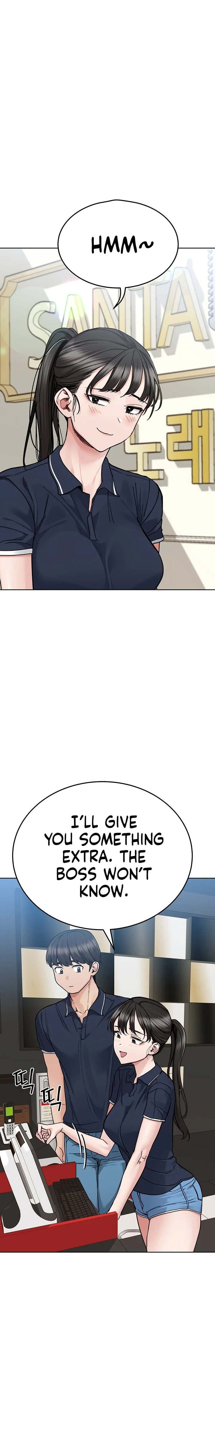 Keep It a Secret From Your Mother! Chapter 93 – page 8