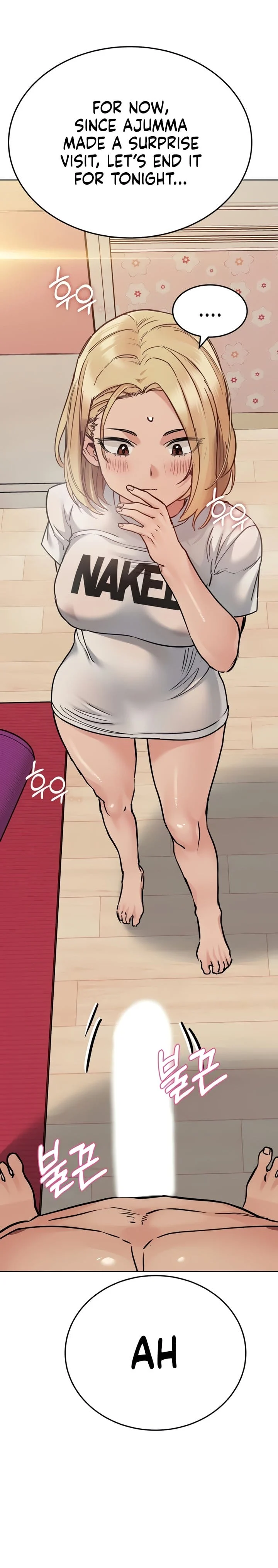 Keep It a Secret From Your Mother! Chapter 23 – page 18