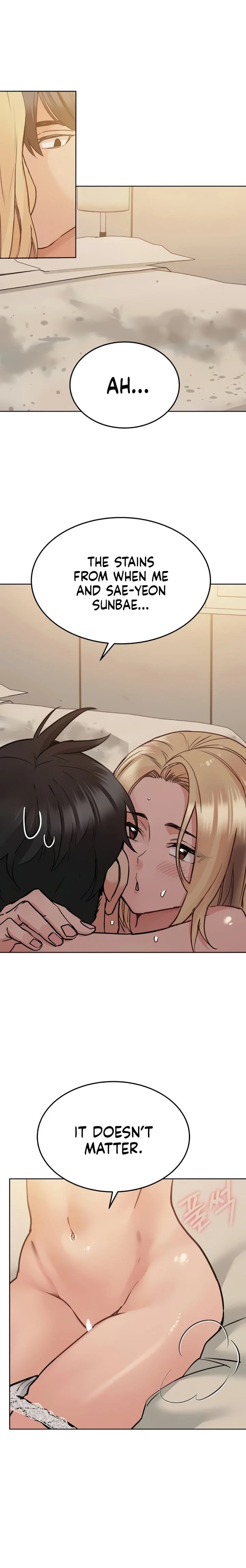 Keep It a Secret From Your Mother! Chapter 23 – page 24