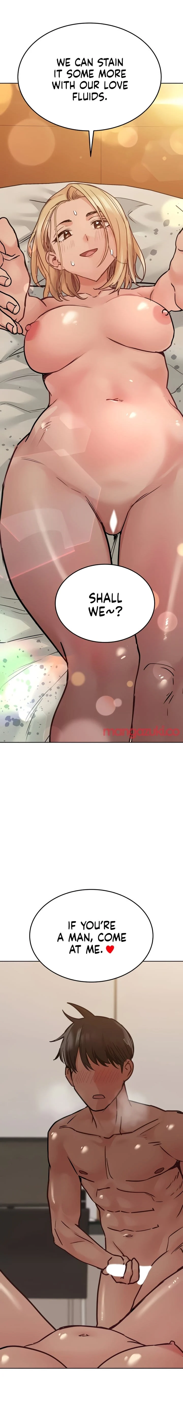 Keep It a Secret From Your Mother! Chapter 23 – page 25