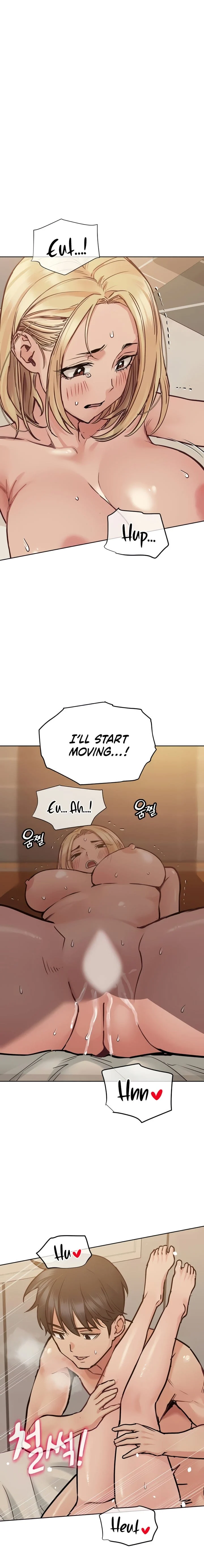 Keep It a Secret From Your Mother! Chapter 23 – page 27