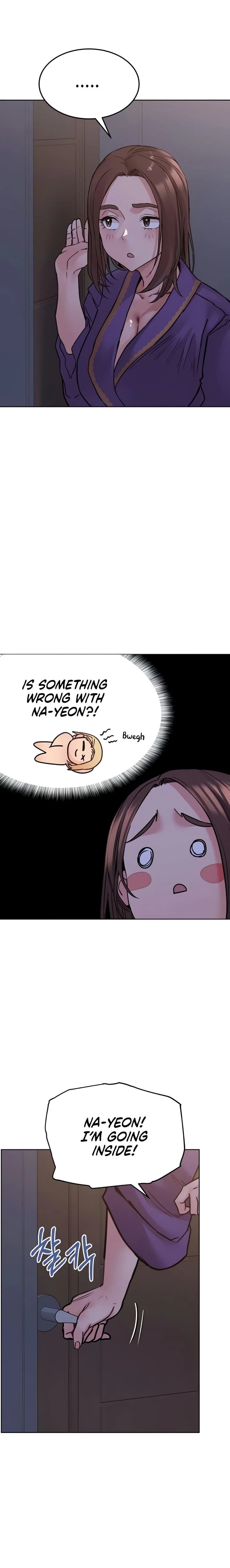 Keep It a Secret From Your Mother! Chapter 23 – page 3