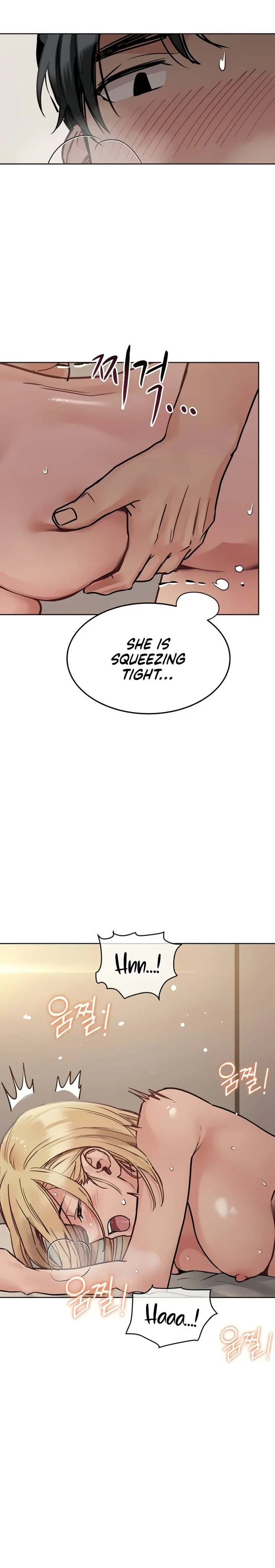 Keep It a Secret From Your Mother! Chapter 24 – page 16