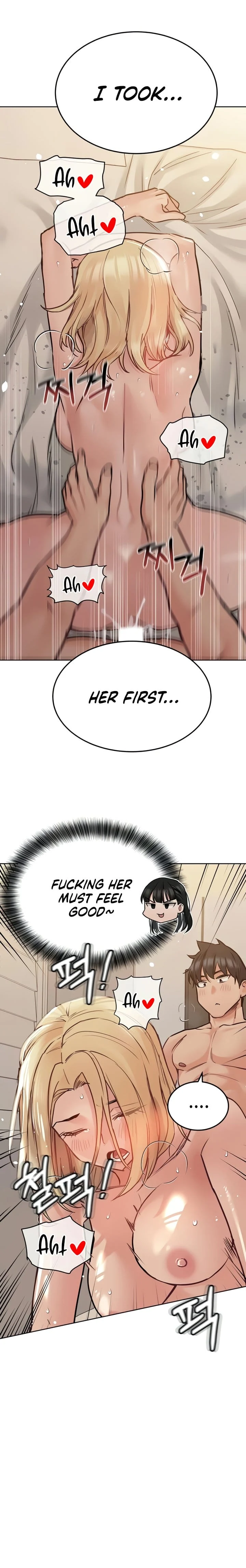 Keep It a Secret From Your Mother! Chapter 24 – page 18