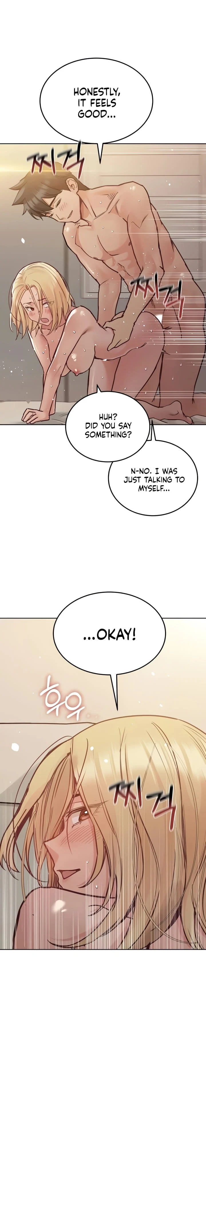 Keep It a Secret From Your Mother! Chapter 24 – page 19