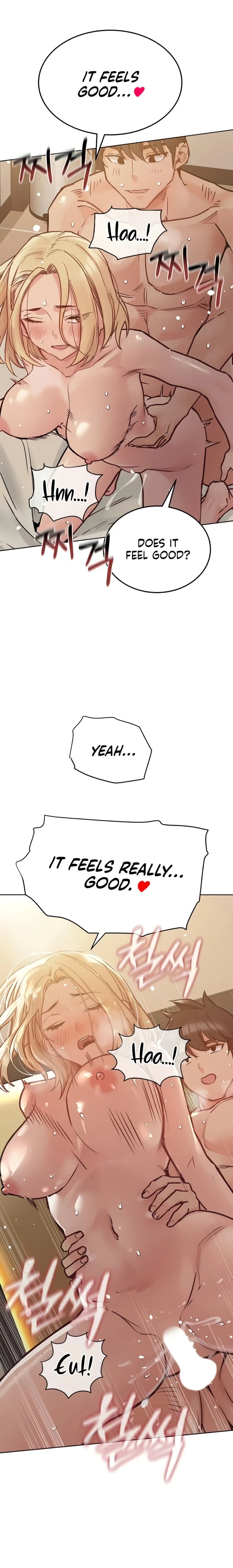 Keep It a Secret From Your Mother! Chapter 24 – page 20