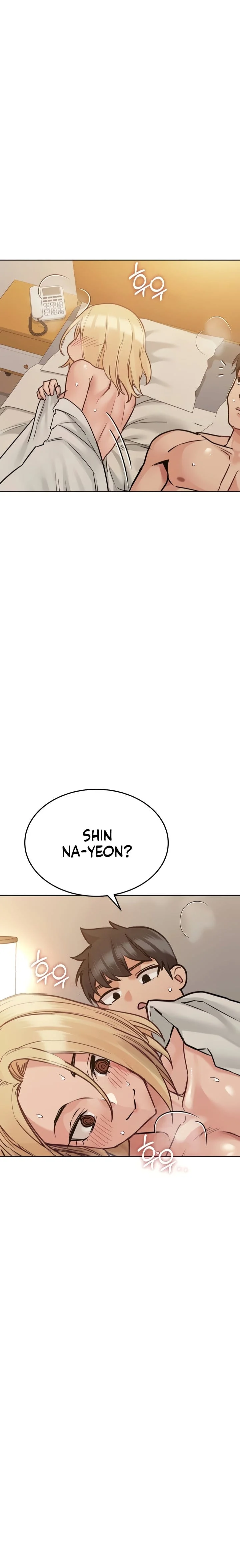 Keep It a Secret From Your Mother! Chapter 24 – page 24