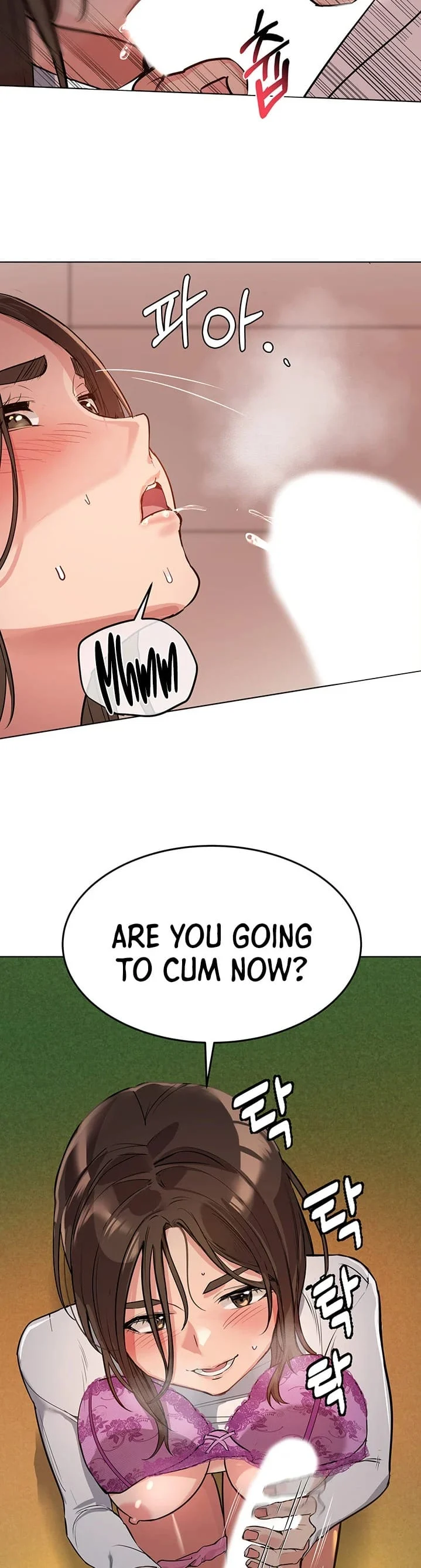 Keep It a Secret From Your Mother! Chapter 2 – page 14
