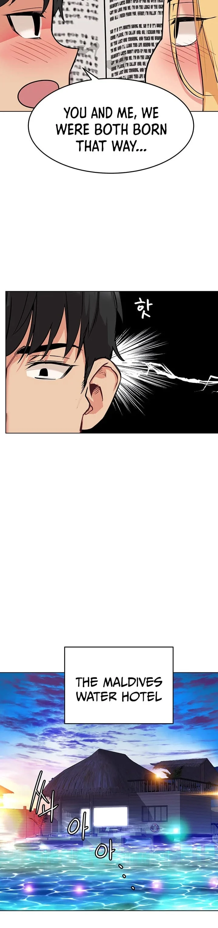 Keep It a Secret From Your Mother! Chapter 2 – page 24