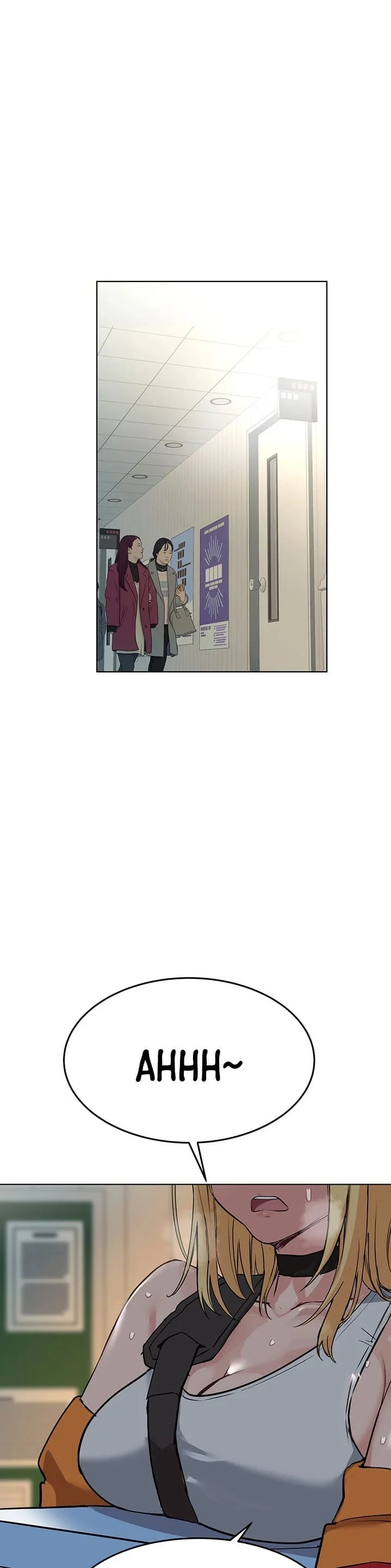 Keep It a Secret From Your Mother! Chapter 2 – page 32