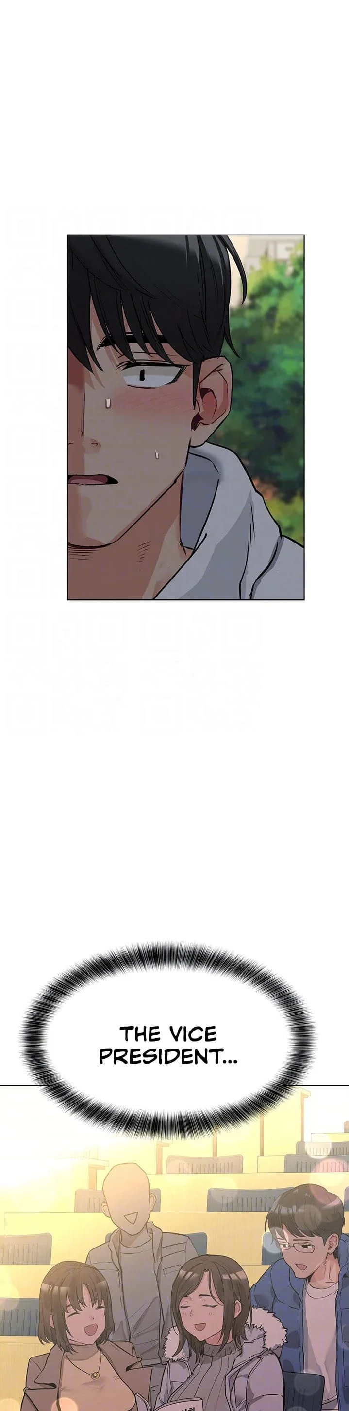 Keep It a Secret From Your Mother! Chapter 2 – page 7