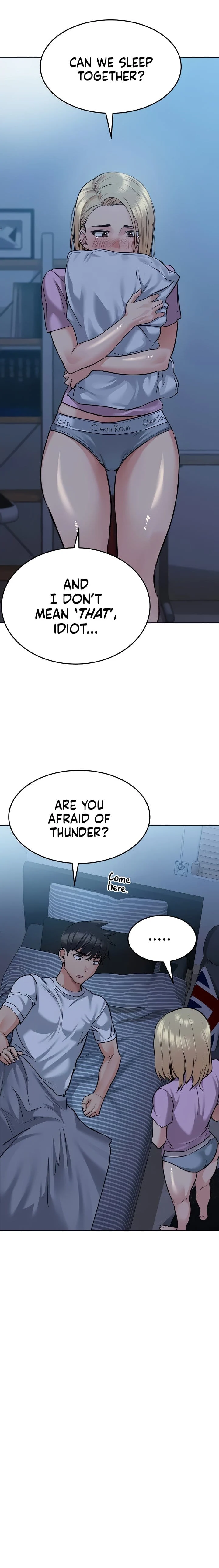 Keep It a Secret From Your Mother! Chapter 17 – page 18