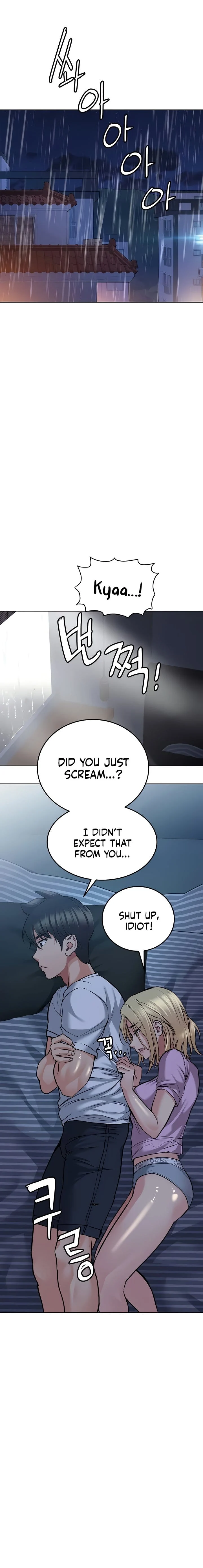 Keep It a Secret From Your Mother! Chapter 17 – page 19