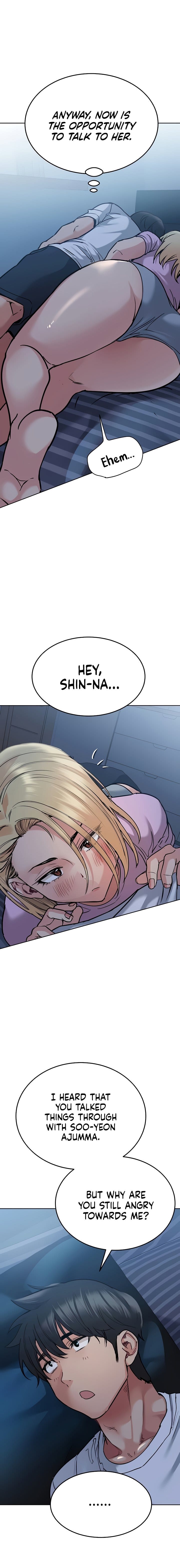 Keep It a Secret From Your Mother! Chapter 17 – page 20
