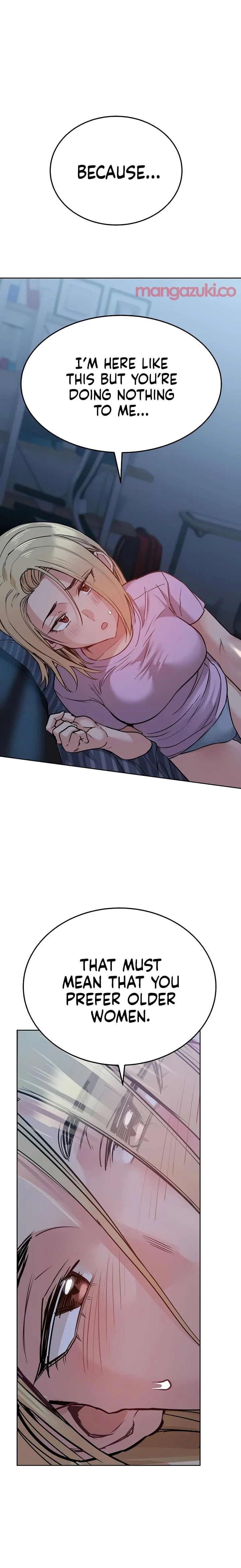 Keep It a Secret From Your Mother! Chapter 17 – page 29