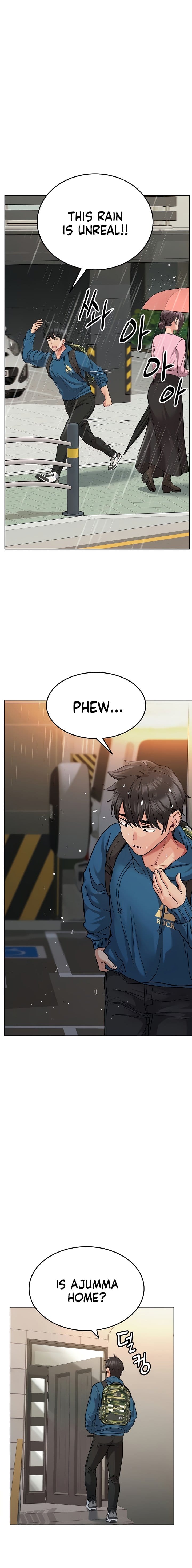 Keep It a Secret From Your Mother! Chapter 17 – page 3