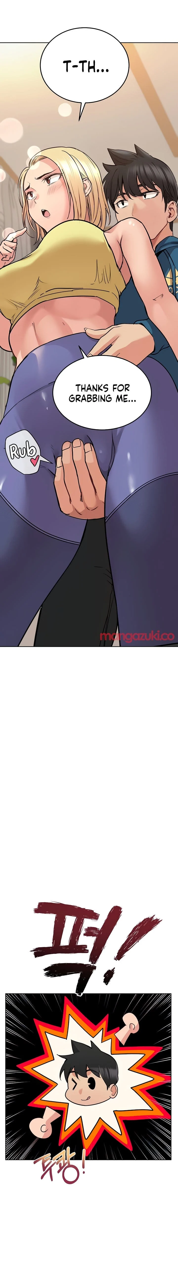 Keep It a Secret From Your Mother! Chapter 17 – page 9