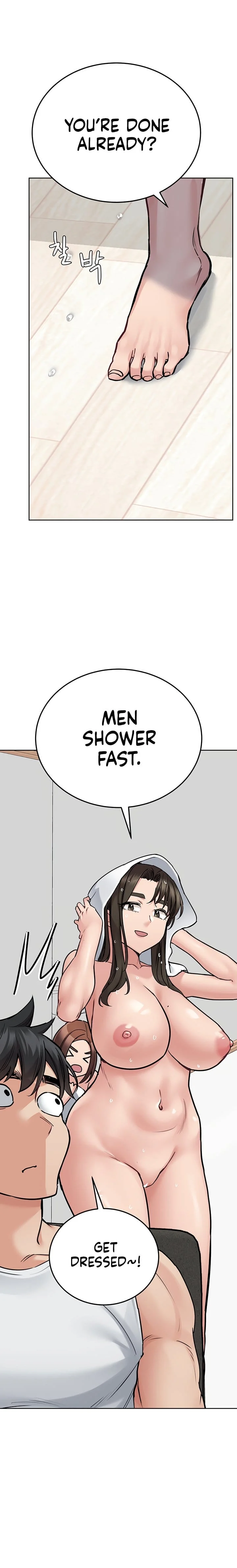 Keep It a Secret From Your Mother! Chapter 50 – page 14