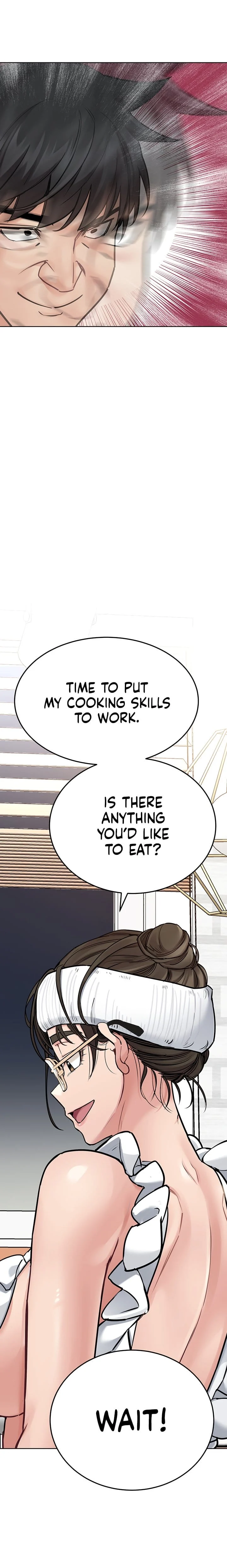 Keep It a Secret From Your Mother! Chapter 50 – page 16