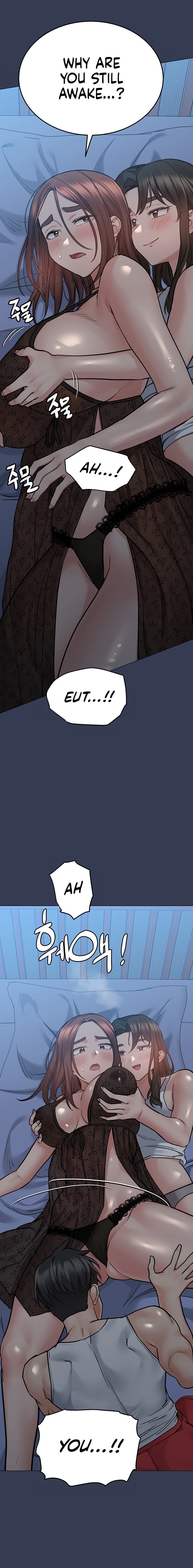 Keep It a Secret From Your Mother! Chapter 50 – page 29