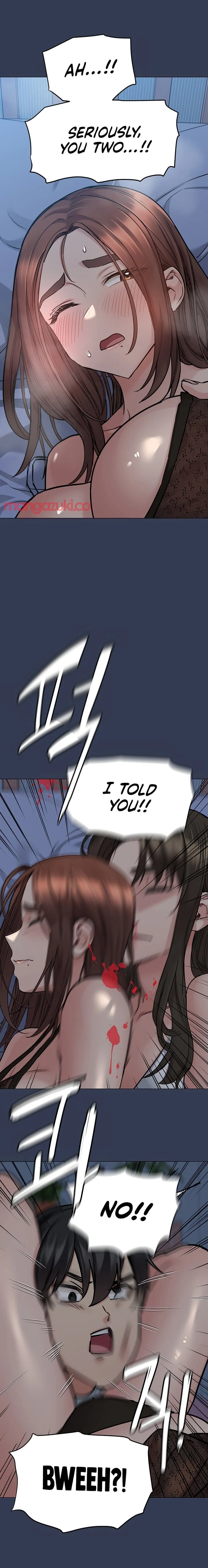 Keep It a Secret From Your Mother! Chapter 50 – page 30