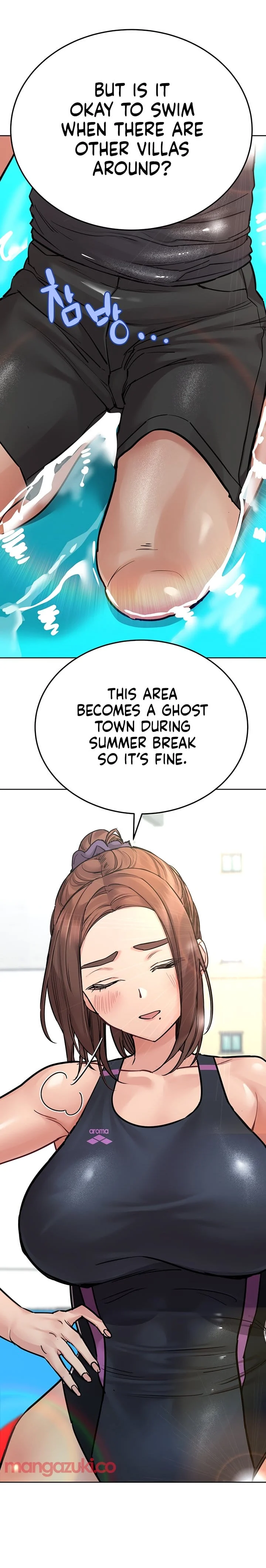Keep It a Secret From Your Mother! Chapter 50 – page 5