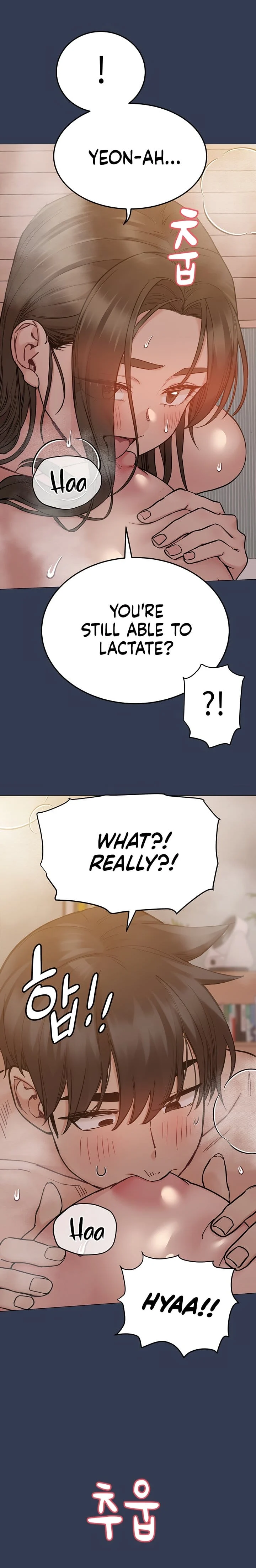 Keep It a Secret From Your Mother! Chapter 51 – page 10