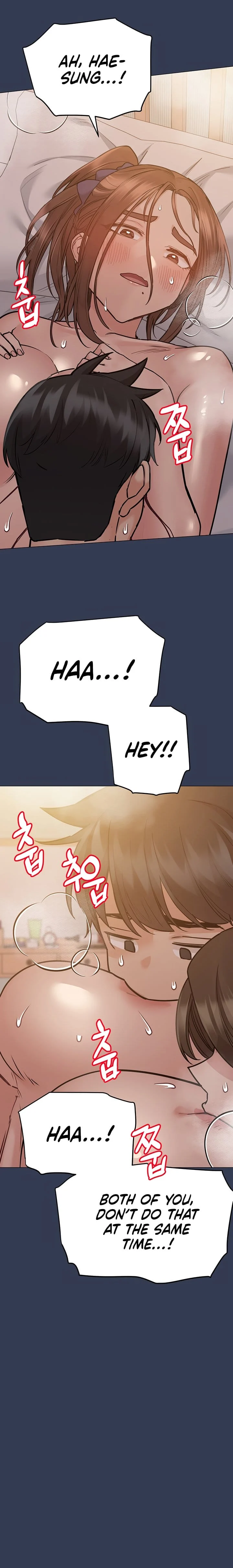 Keep It a Secret From Your Mother! Chapter 51 – page 11
