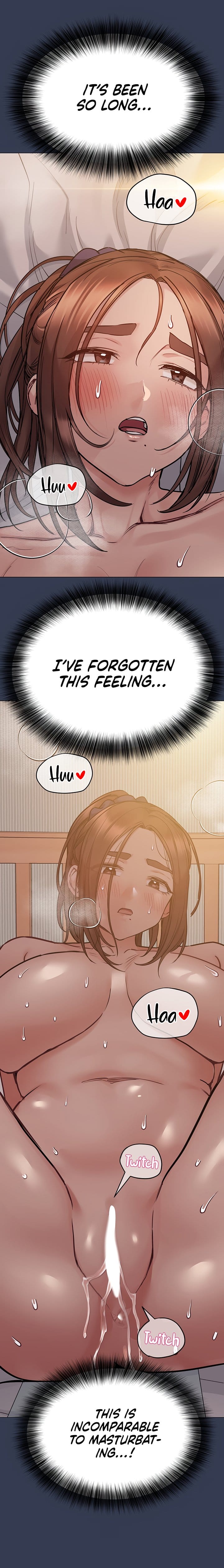 Keep It a Secret From Your Mother! Chapter 51 – page 18
