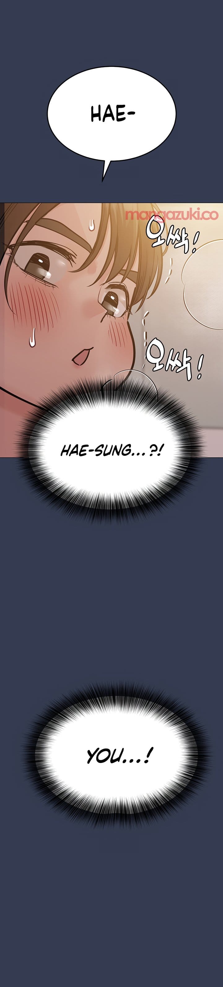 Keep It a Secret From Your Mother! Chapter 51 – page 29