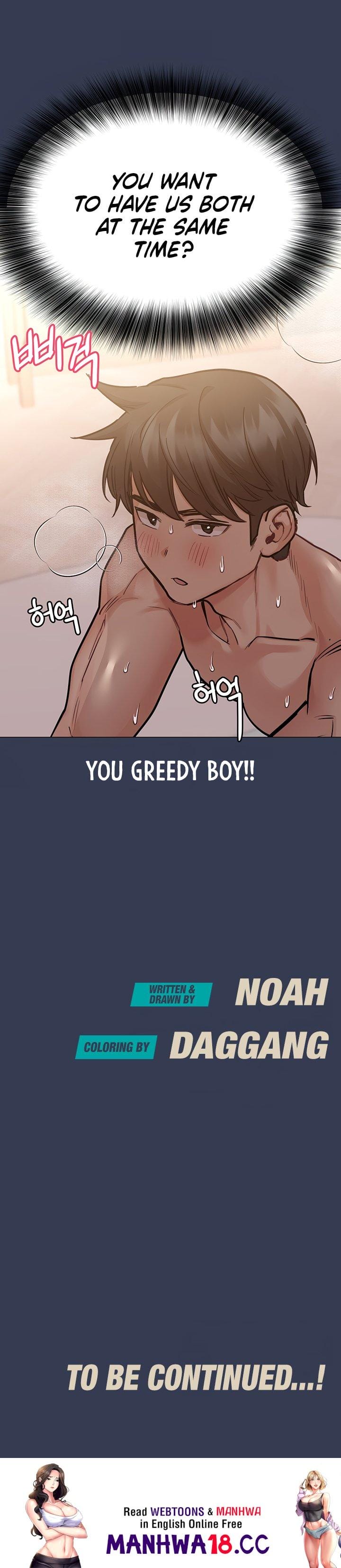 Keep It a Secret From Your Mother! Chapter 51 – page 30