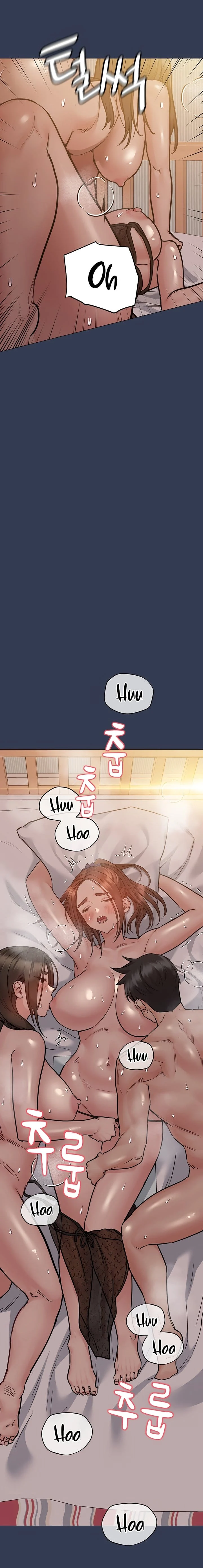 Keep It a Secret From Your Mother! Chapter 51 – page 8