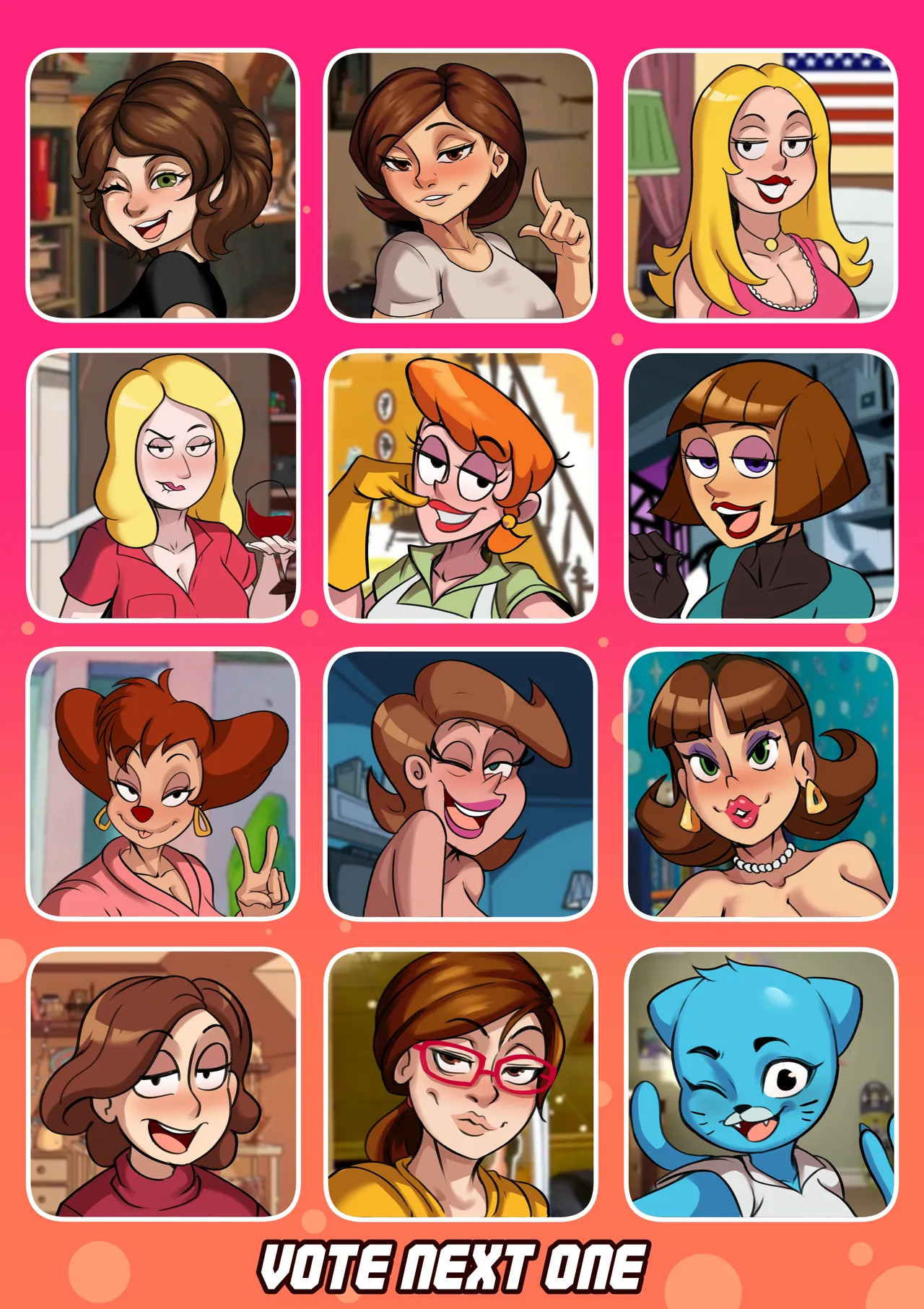 Aunt Cass Tinder (Big Hero 6) [Accel Art] Chapter 1 – page 28