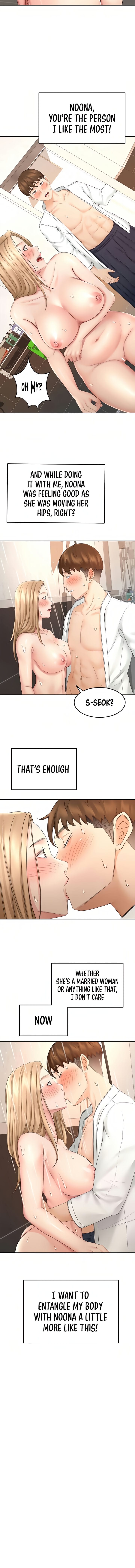 The Little Master Chapter 28 – page 12