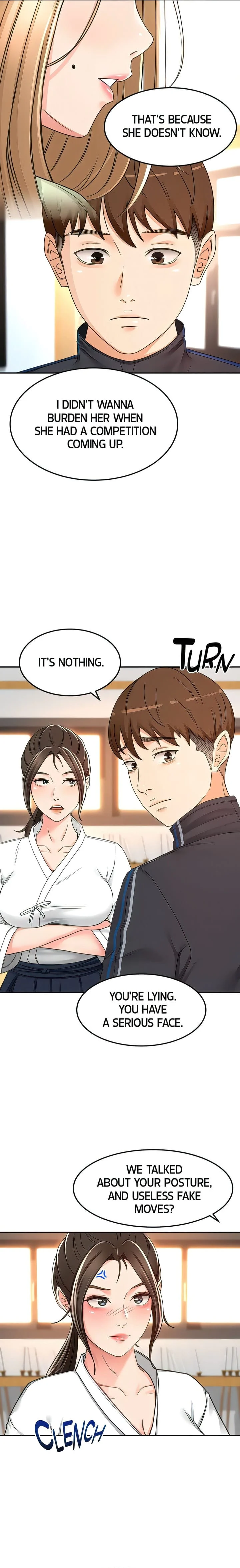 The Little Master Chapter 83 – page 15