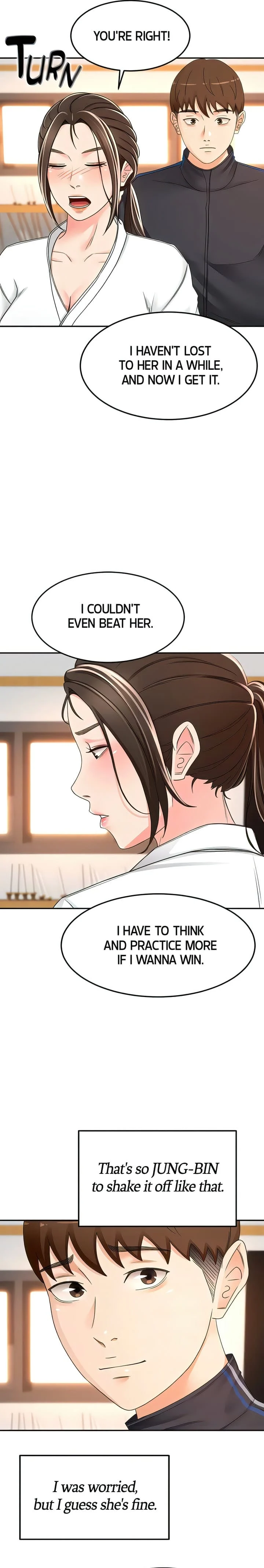 The Little Master Chapter 83 – page 16