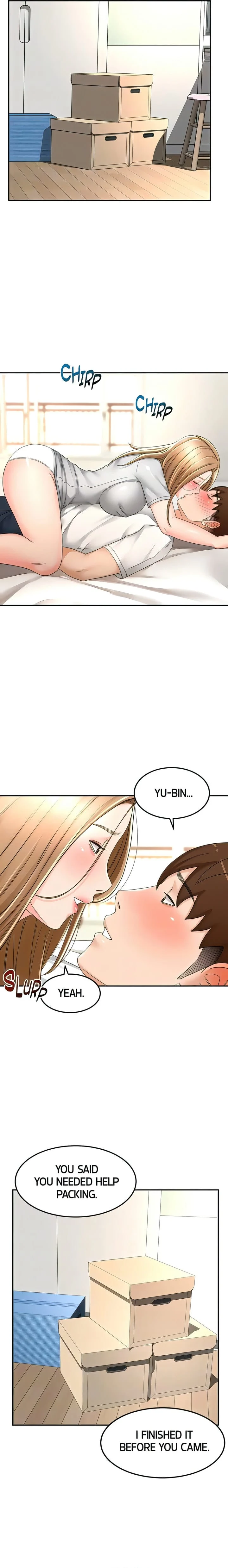 The Little Master Chapter 83 – page 18