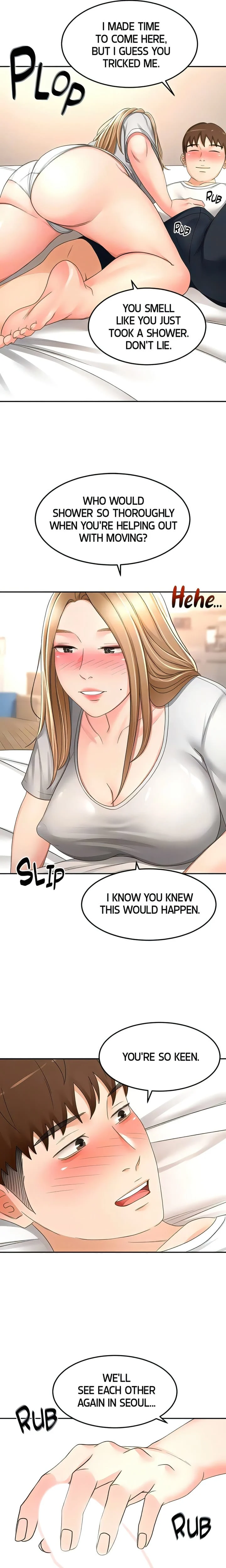 The Little Master Chapter 83 – page 19