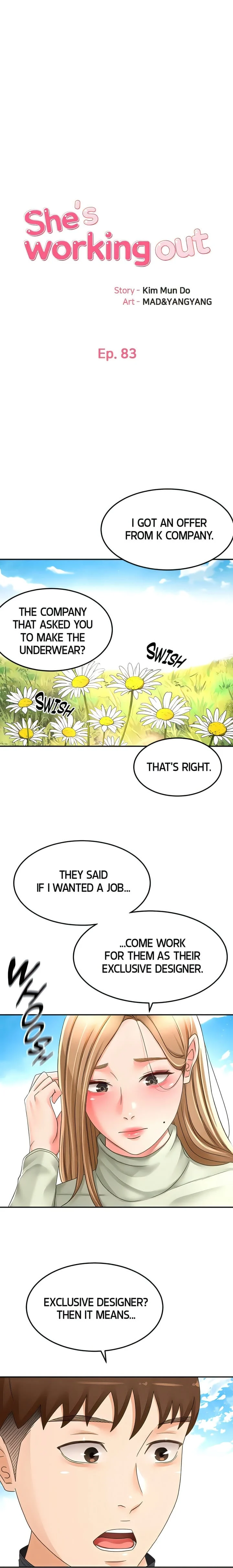 The Little Master Chapter 83 – page 2